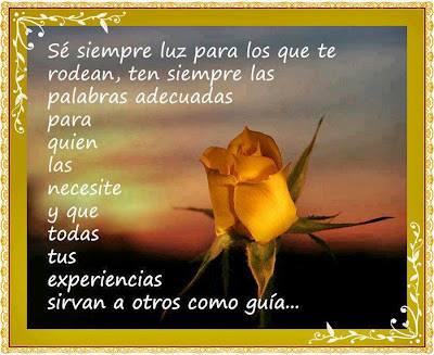 Palabras para El Alma – Pensamientos 