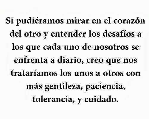 Palabras para El Alma – Pensamientos