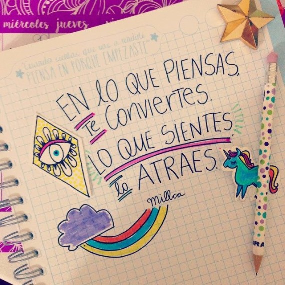 pensamientos