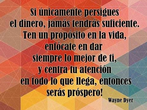 Palabras para El Alma – Pensamientos 